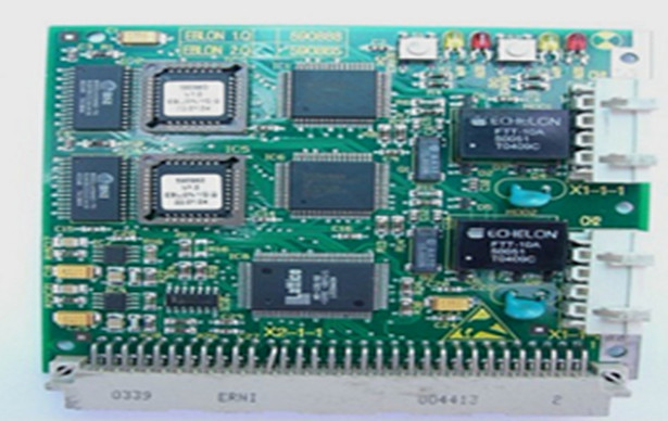 Schindler 53F117 PC Board 590865