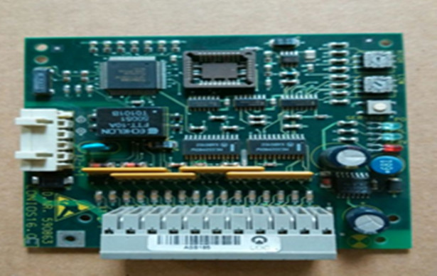 Schindler 53F122 PC Board 590863