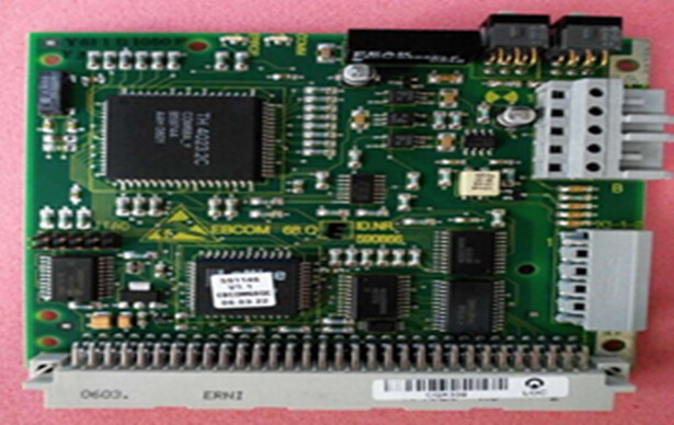 Schindler 53F128 PC Board 590866