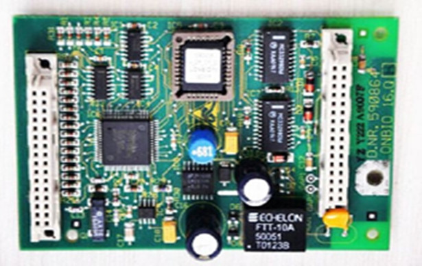 Schindler 53F137 PC Board 594431/590864