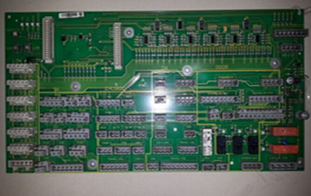 Schindler 53F138 PC Board 590869