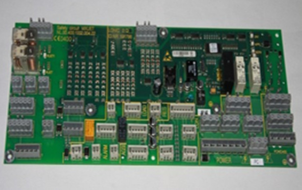 Schindler PC Board 591786