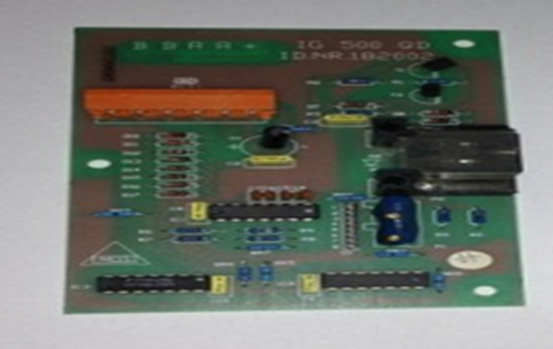 Schindler PC Board 182002