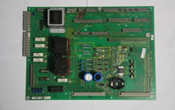 Schindler Power Supply PC Board 590840