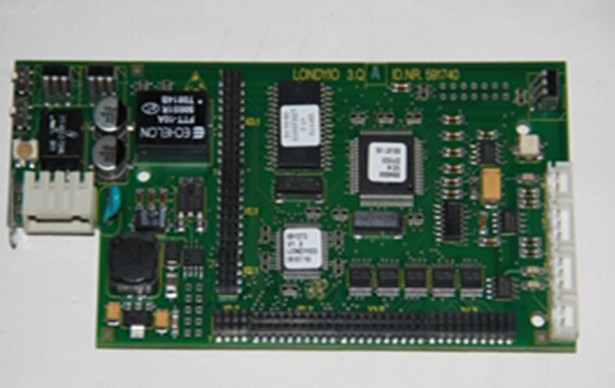 Schindler PC Board 591740