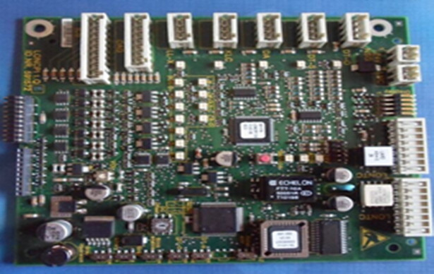 Schindler MRL Communicate PC Board 591572