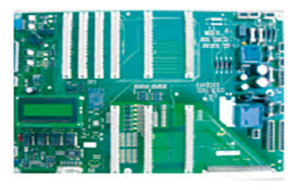 Schindler 300P PC Board 590867