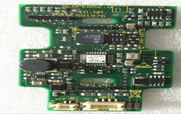 Schindler  PC Board 591876