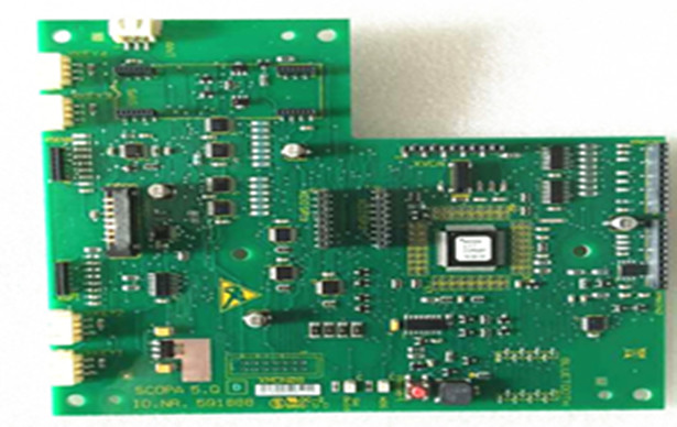 Schindler  PC Board  591888