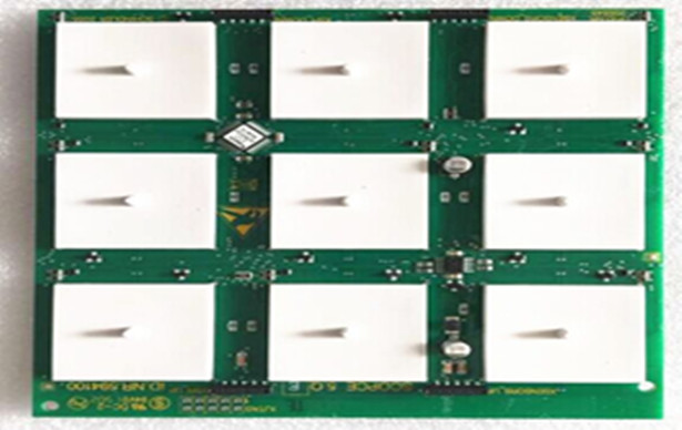 Schindler  PC Board 594100