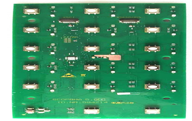 Schindler  PC Board  594214