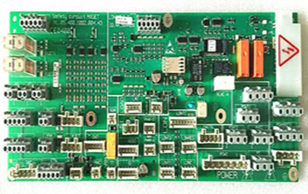 Schindler  PC Board 591882