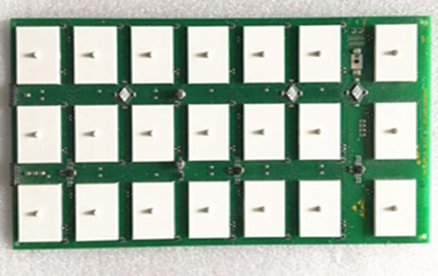 Schindler  PC Board 591890