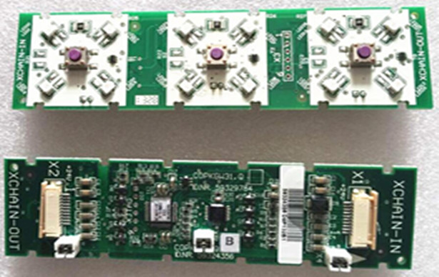 Schindler  PC Board 59324356