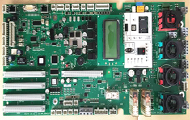 Schindler  PC Board 594408