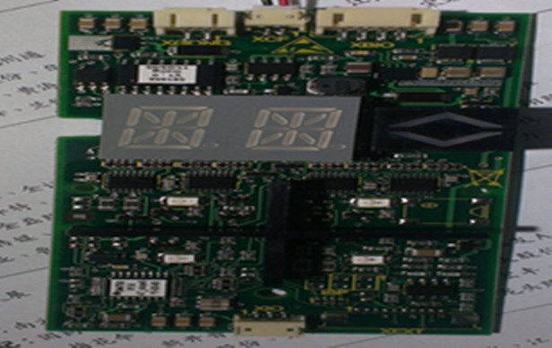 Schindler  PC Board 591894