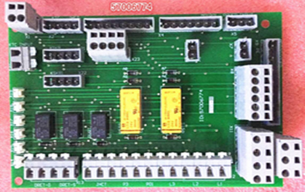 Schindler  PC Board 57006774