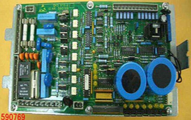 Schindler  PC Board 590769