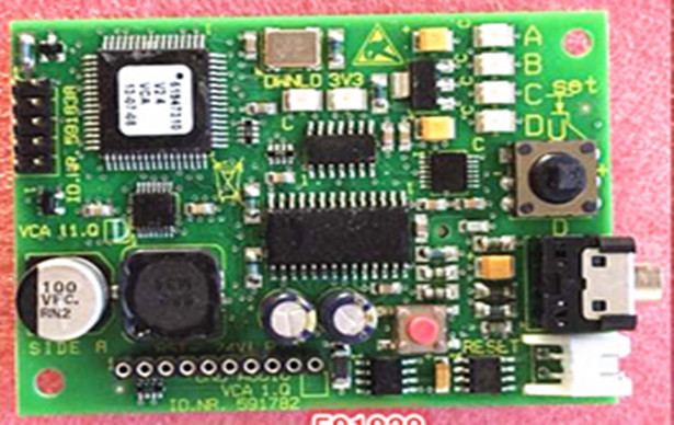 Schindler  PC Board 591838