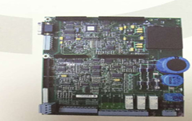 Schindler  PC Board 590833