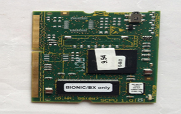 Schindler  PC Board 591887