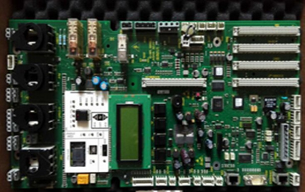 Schindler  PC Board 591853