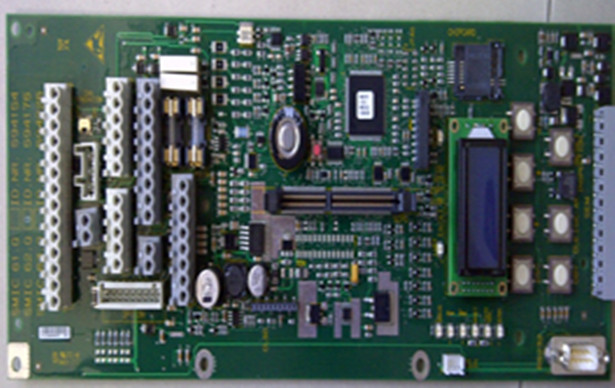 Schindler  PC Board 594175