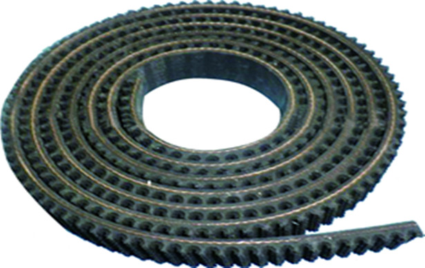 Kone Rubber Section Handlaufrad DEE3721645