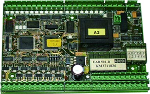 Kone ECO Automatic Board KM3711836