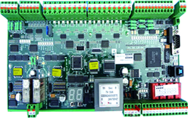 Kone Main Board EMB 501-B,KM5089804G01/KM5201321G01/KM3711830 KM5130083G01