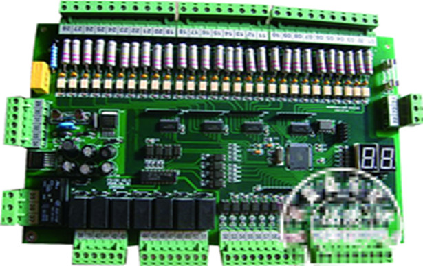 Thyssenkrupp Error diagnosis board FD-00 V2.0 8605000059