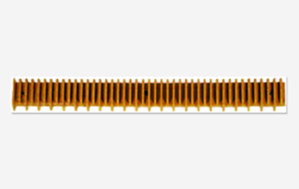 Mitsubishi Demarcation Strip Center J619000A204