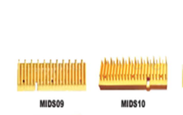 Mitsubishi Demarcation Strip for Stainless Steel Step L47332142A/L47332142B