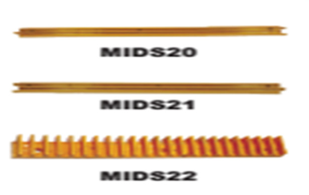 Mitsubishi Demarcation Strip for Pallet of Moving Walk Y211093