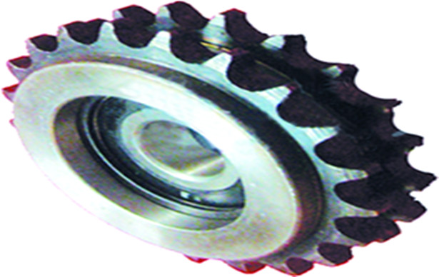 Mitsubishi Gap Bridge Chain Wheel 