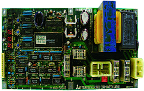 Mitsubishi Main Board C73100C112