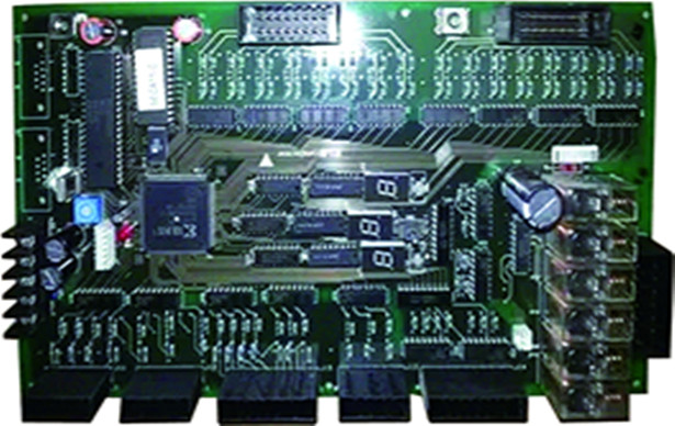 Mitsubishi Main Board J631701B000G01