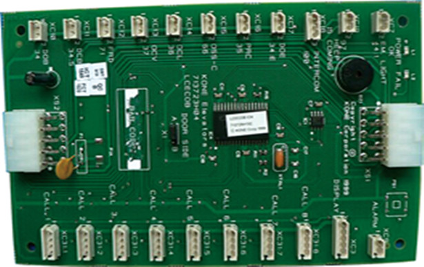 Kone PC Board KM713720G01