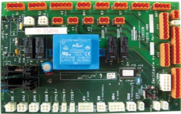 Kone PC Board KM713710G01