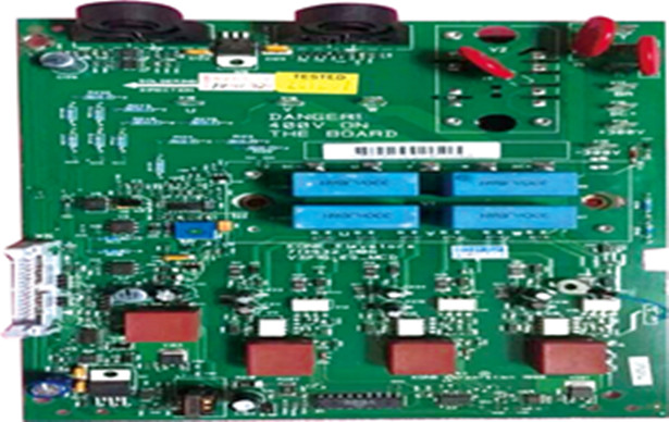 Kone PC Board KM713930G01