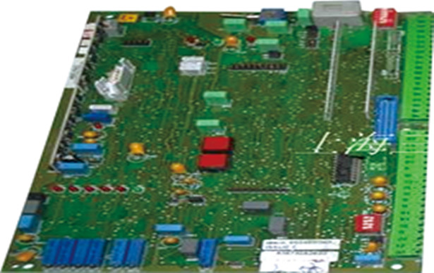 Kone PC Board KM600400G01