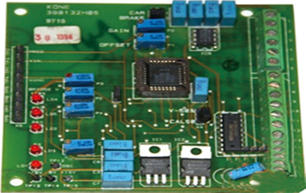 Kone PC Board 398132H05