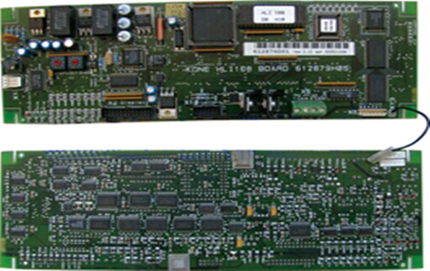 Kone PC Board KM612876G01