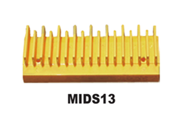 Mitsubishi Demarcation Strip for Stainless Steel Step L47332143A