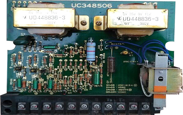 Hitachi Main Board UC348506