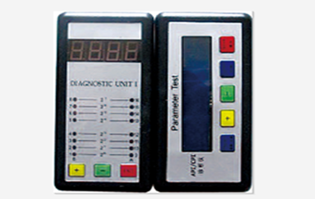 Thyssenkrupp Parameter Test 