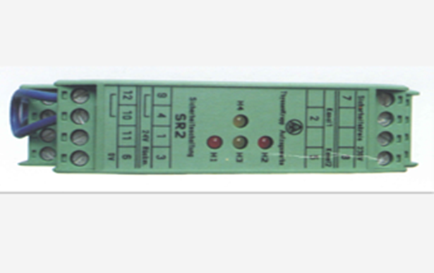 Thyssenkrupp Model SR2