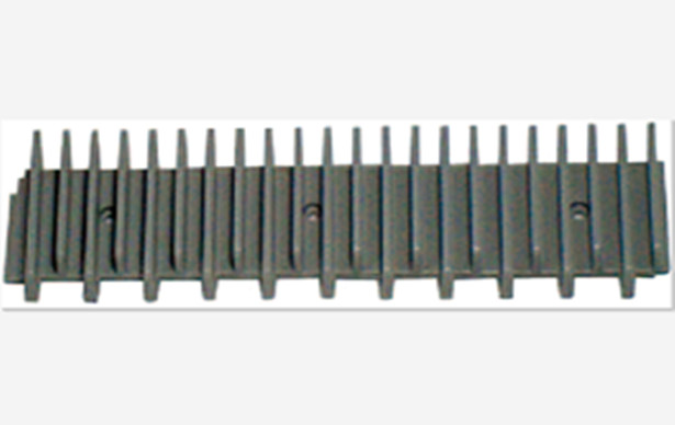 Fujitec Demarcation Strip 0129CAC001