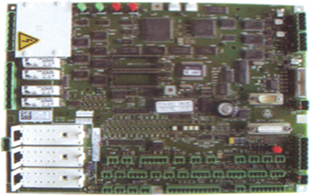 Thyssenkrupp PC Board MC2-S