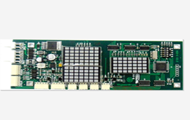 Thyssenkrupp PC Board MS3-E V2.0